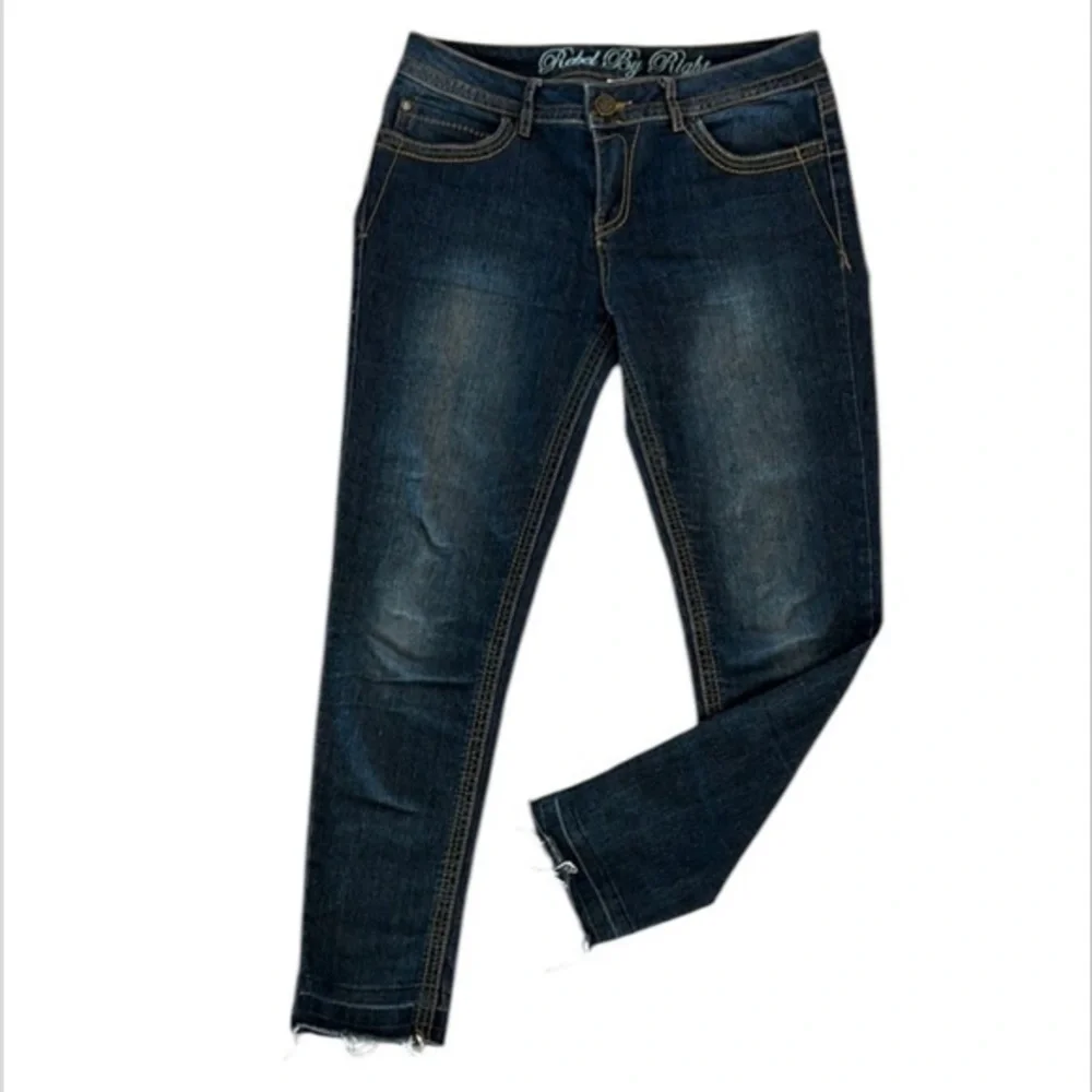 Rebel By Right juniors skinny fit jeans size 9